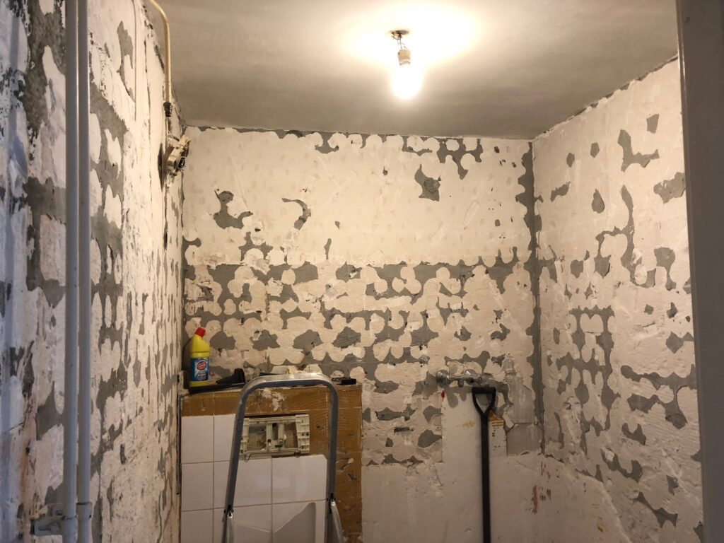 badkamer verbouwen SEIBO, renovatie