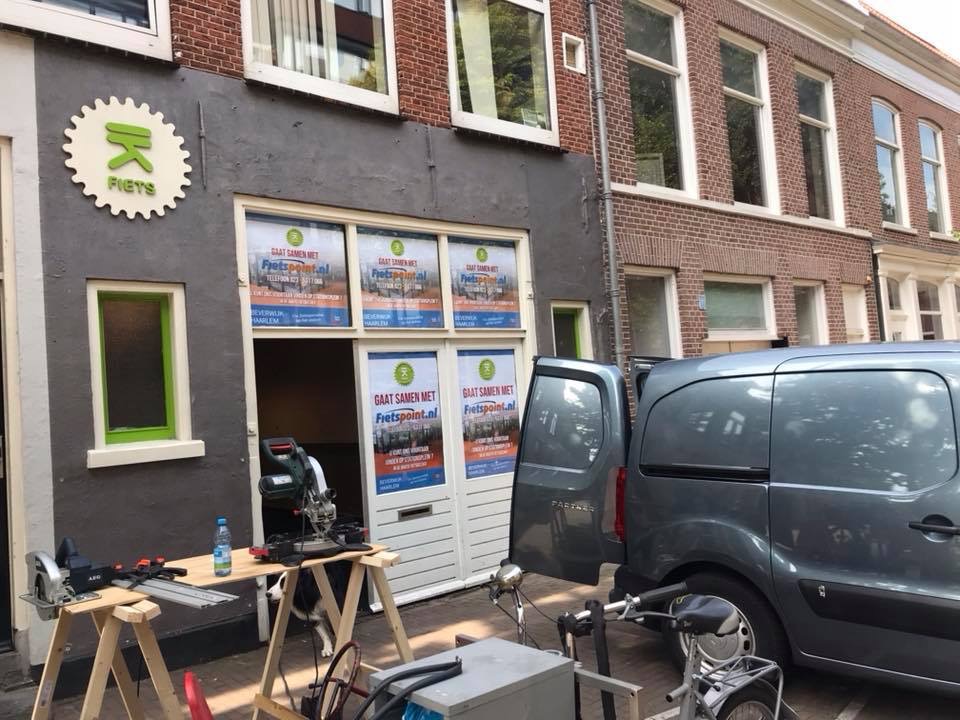 SEIBO, bouw en onderhoud, laminaat leggen, vloerbekleding, ondervloer, haarlem, eurosound haarlem