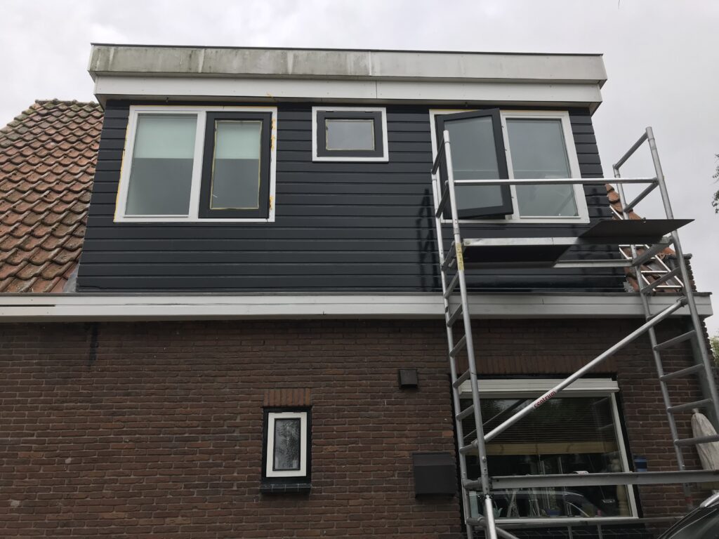 SEIBO, bouw en onderhoud, schilderproject, schilder, schilderwerkzaamheden, Nieuw-Vennep, oude wetering