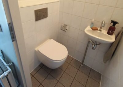 TOILET RENOVATIE